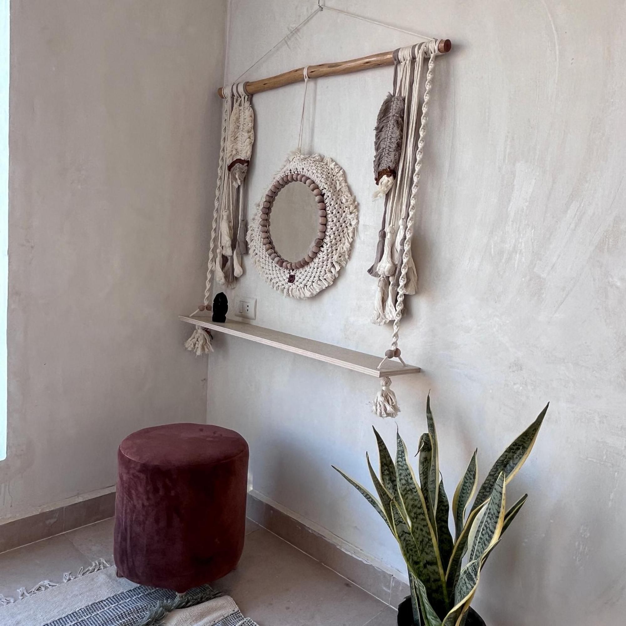 Boho Getaway With Pyramids View & Jacuzzi Apartment Giza Luaran gambar